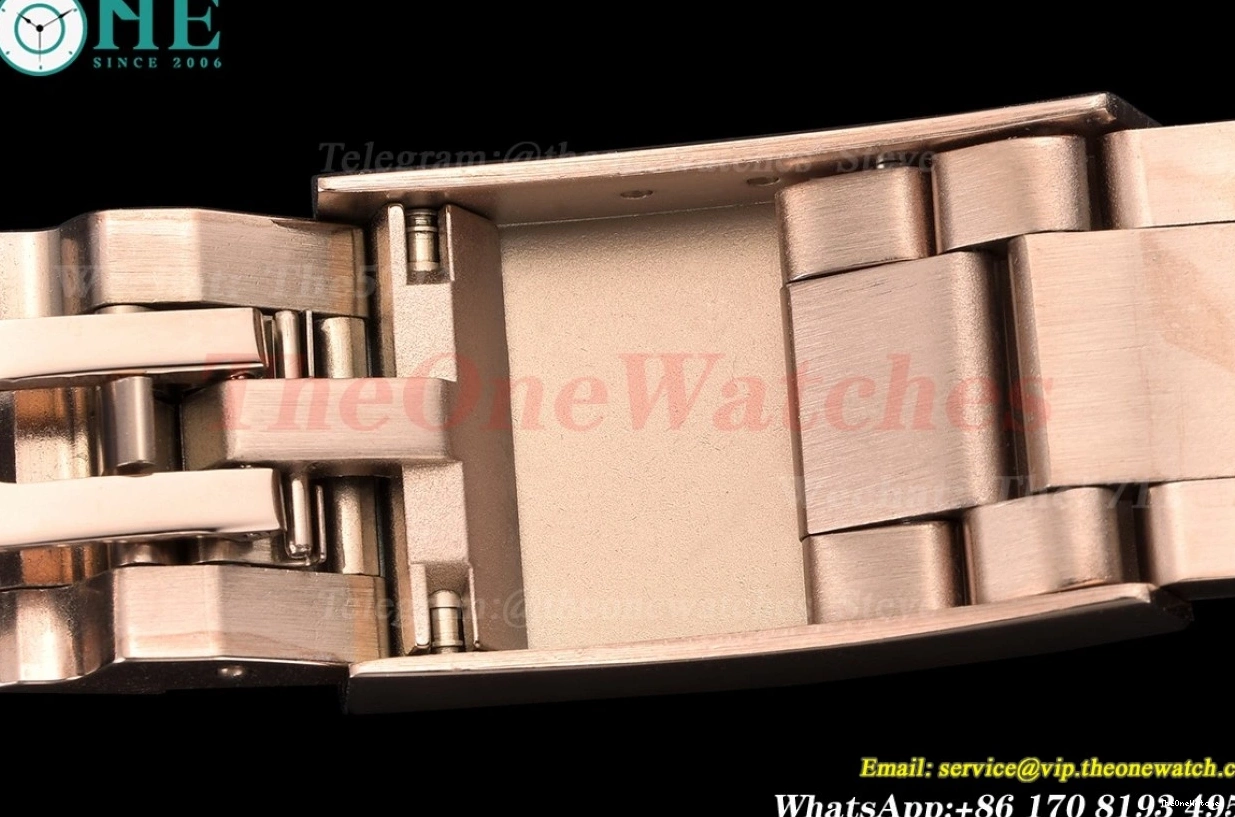 40mm GDF A3836 Brown RG RG Dial Daytona 0109